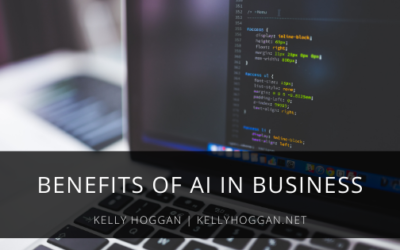Benefits of AI in Business