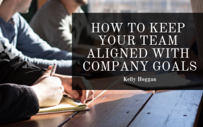 How to Keep Your Team Aligned with Company Goals