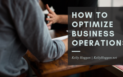 How to Optimize Business Operations