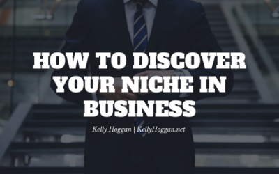How to Discover Your Niche in Business