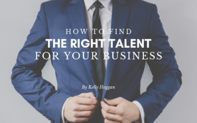 How to Find the Right Talent for Your Business