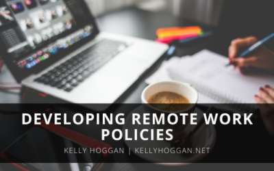 Developing Remote Work Policies